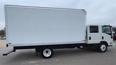 2024 Chevrolet Low Cab Forward 4500 NA