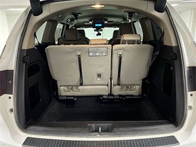 2023 Honda Odyssey Elite