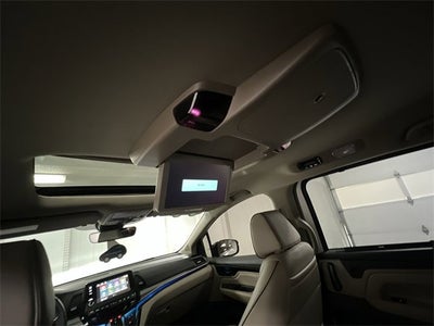 2023 Honda Odyssey Elite