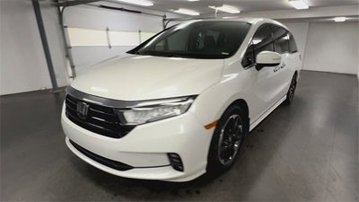 2023 Honda Odyssey Elite