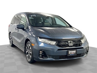 2025 Honda Odyssey Elite