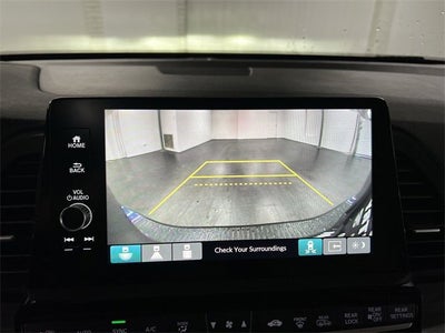 2025 Honda Odyssey Elite