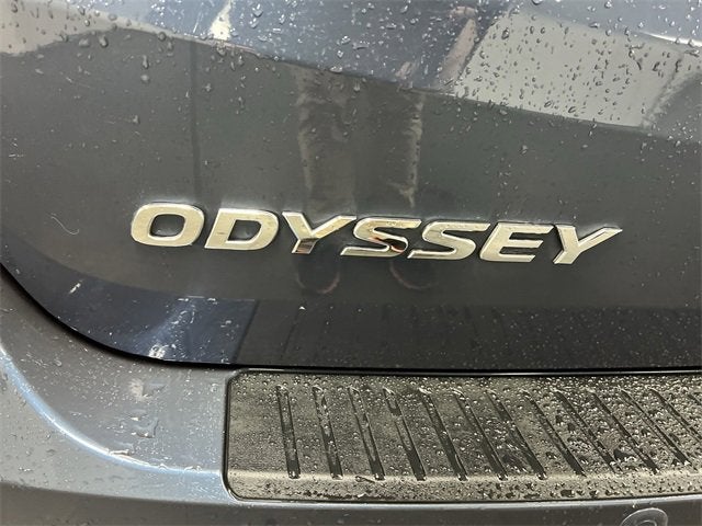 2025 Honda Odyssey Elite