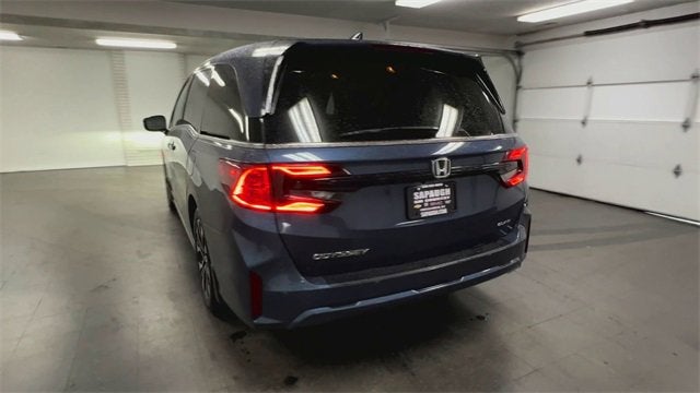 2025 Honda Odyssey Elite