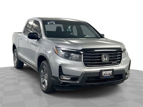 2023 Honda Ridgeline Sport