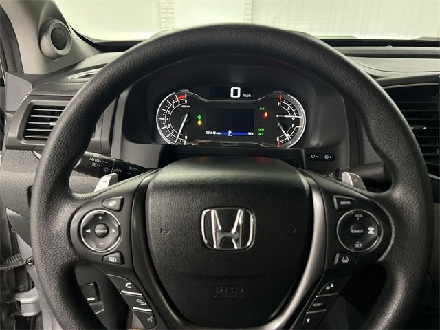 2023 Honda Ridgeline Sport