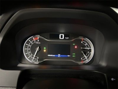 2023 Honda Ridgeline Sport