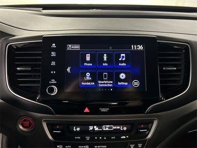 2023 Honda Ridgeline Sport