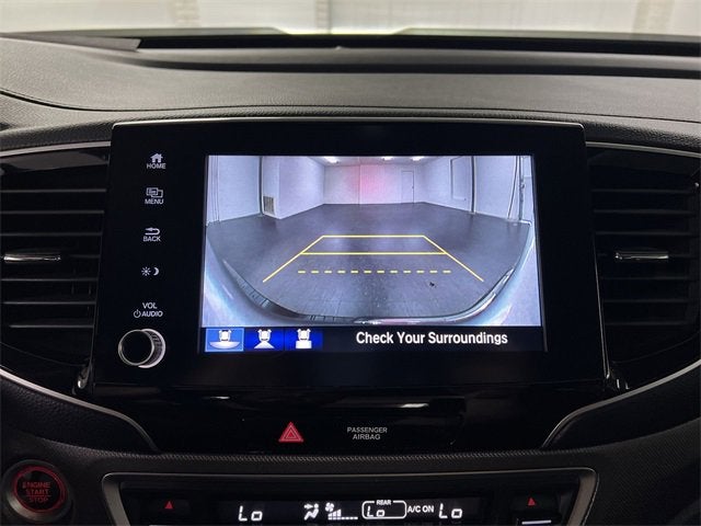 2023 Honda Ridgeline Sport