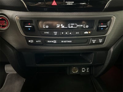 2023 Honda Ridgeline Sport