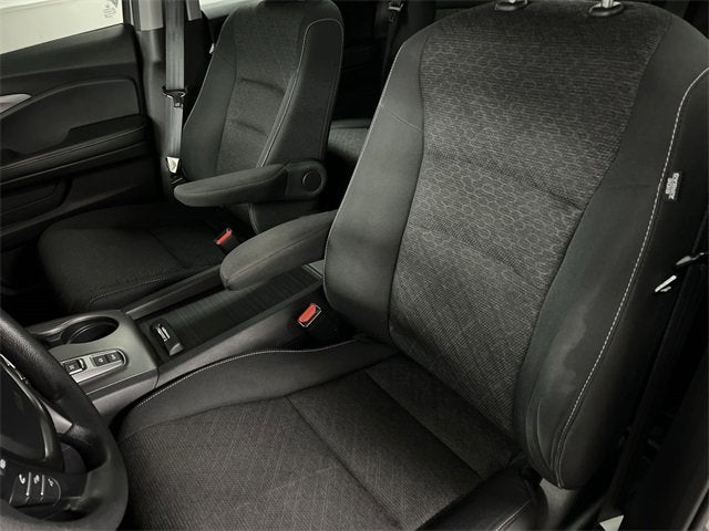 2023 Honda Ridgeline Sport