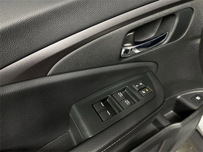 2023 Honda Ridgeline Sport