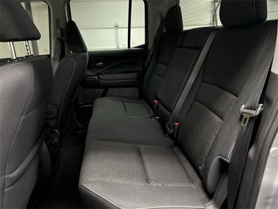 2023 Honda Ridgeline Sport