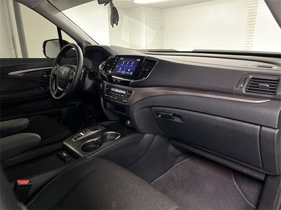 2023 Honda Ridgeline Sport