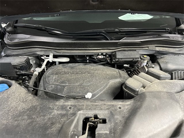 2023 Honda Ridgeline Sport