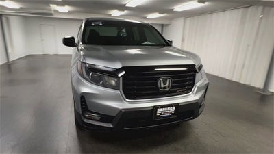 2023 Honda Ridgeline Sport