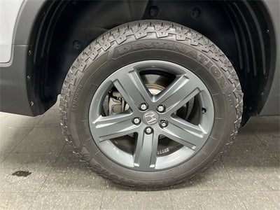 2023 Honda Ridgeline Sport