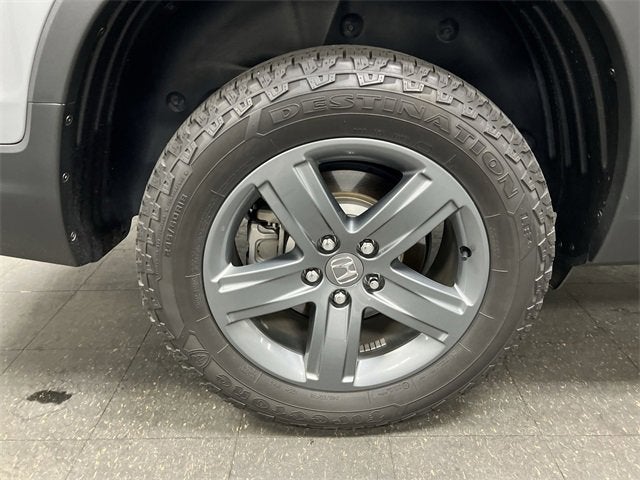 2023 Honda Ridgeline Sport