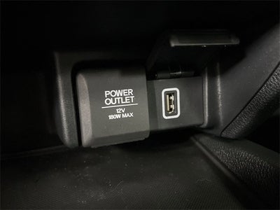 2023 Honda Ridgeline Sport