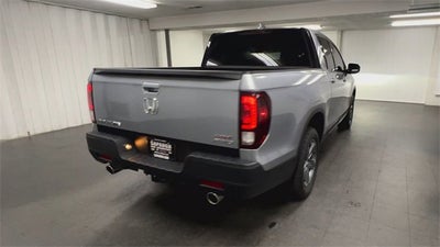 2023 Honda Ridgeline Sport