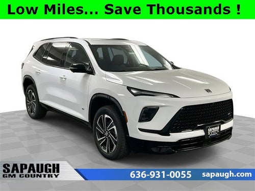 2026 Buick Enclave Sport Touring