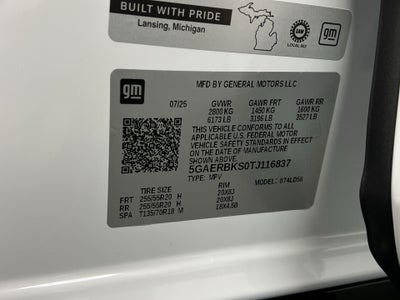 2026 Buick Enclave Sport Touring