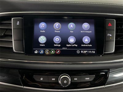 2021 Buick Enclave Essence