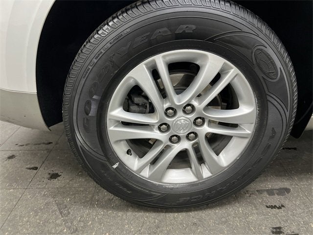 2021 Buick Enclave Essence