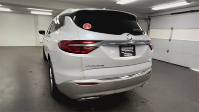 2021 Buick Enclave Essence