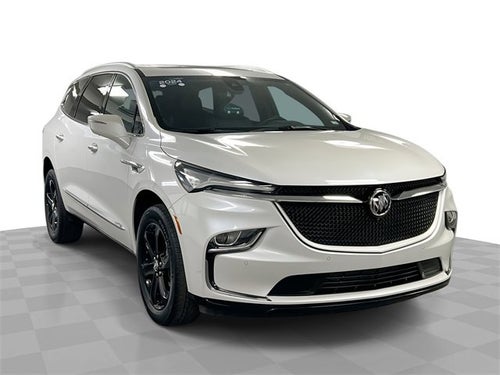 2024 Buick Enclave Essence