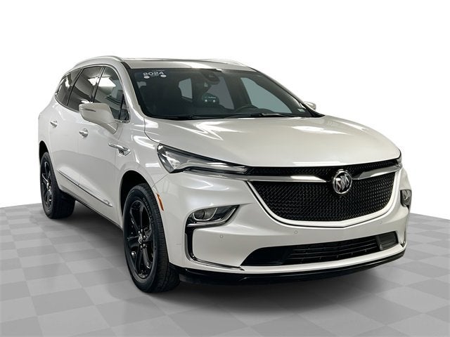 2024 Buick Enclave Essence