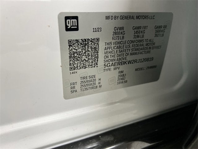 2024 Buick Enclave Essence