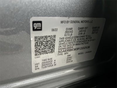 2023 Buick Enclave Essence