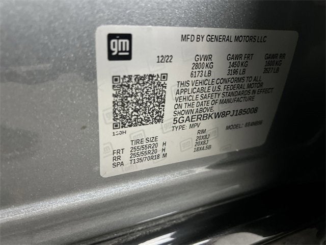 2023 Buick Enclave Essence