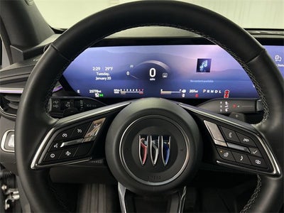 2025 Buick Enclave Sport Touring