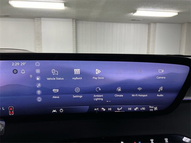 2025 Buick Enclave Sport Touring