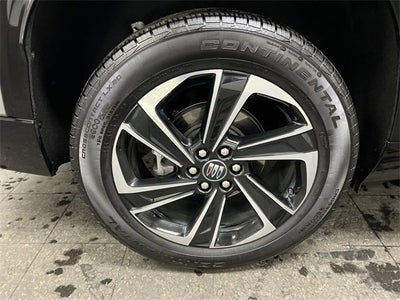 2025 Buick Enclave Sport Touring