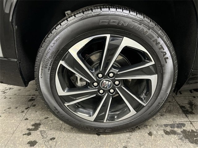 2025 Buick Enclave Sport Touring