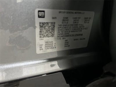 2025 Buick Enclave Sport Touring