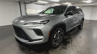 2025 Buick Enclave Sport Touring