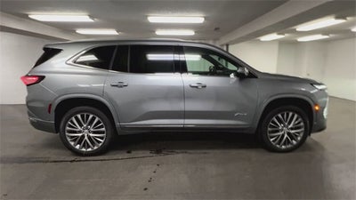 2026 Buick Enclave Avenir