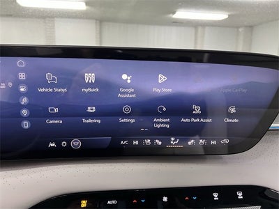 2026 Buick Enclave Avenir