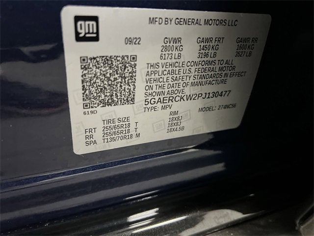 2023 Buick Enclave Premium