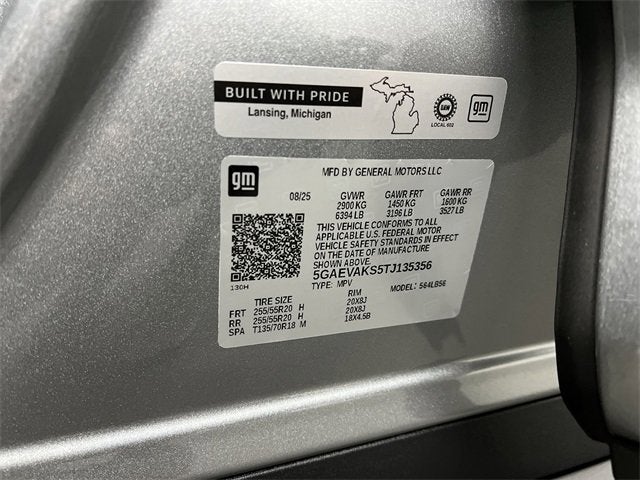 2026 Buick Enclave Preferred