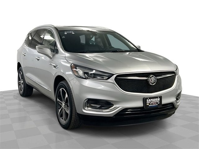 2021 Buick Enclave Essence