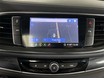 2021 Buick Enclave Essence