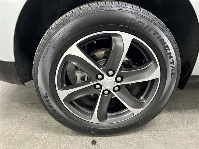 2021 Buick Enclave Essence