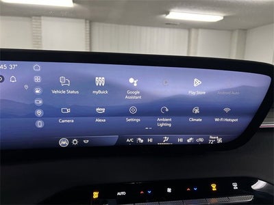 2025 Buick Enclave Preferred