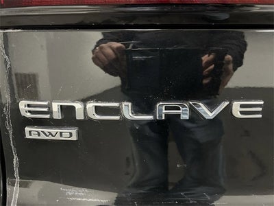2025 Buick Enclave Preferred