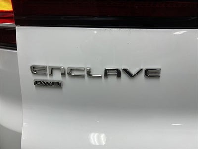 2025 Buick Enclave Preferred